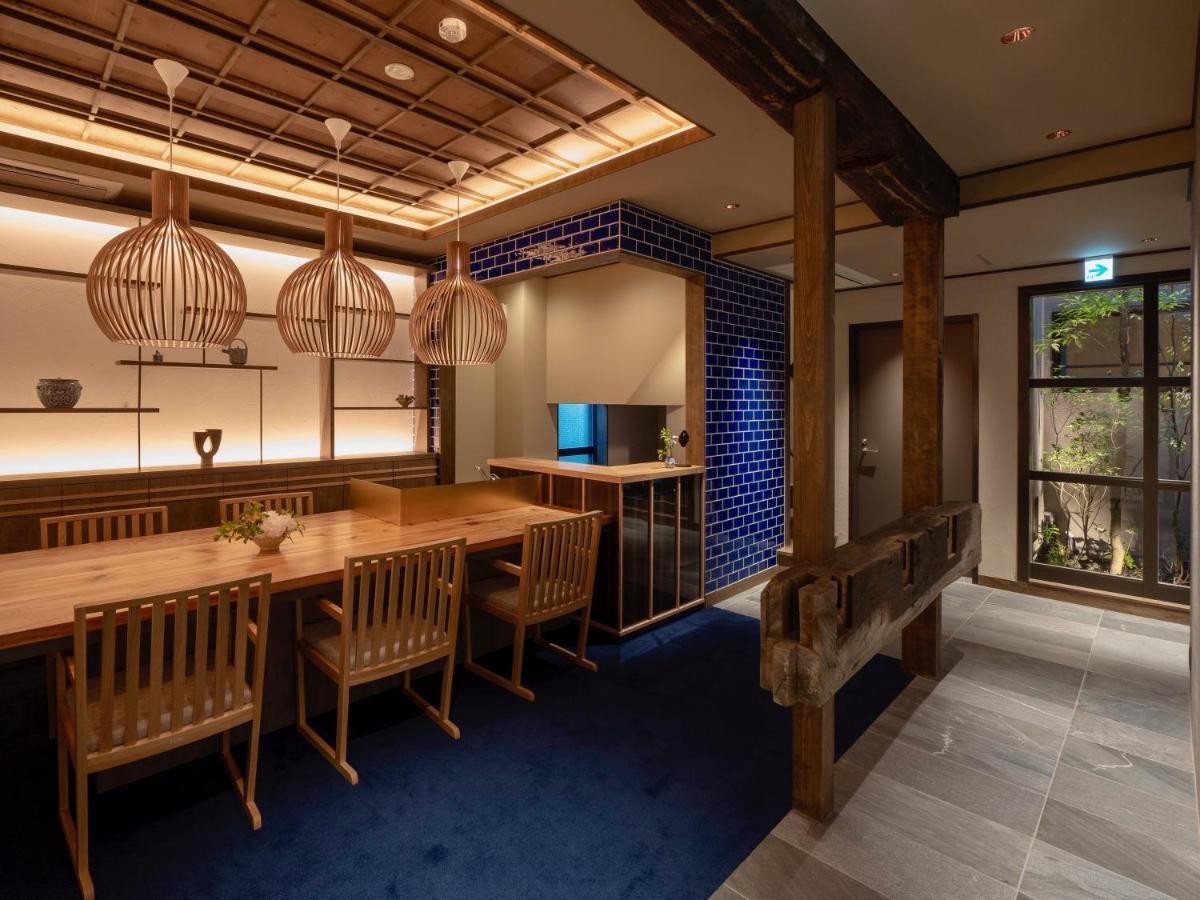 เดอะ มาจิยะ คาซาฮายะ Hotel เกียวโต ภายนอก รูปภาพ