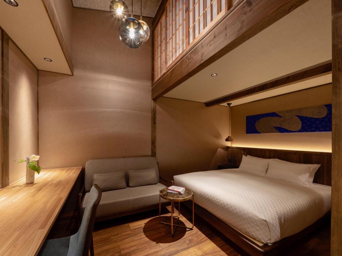 เดอะ มาจิยะ คาซาฮายะ Hotel เกียวโต ภายนอก รูปภาพ