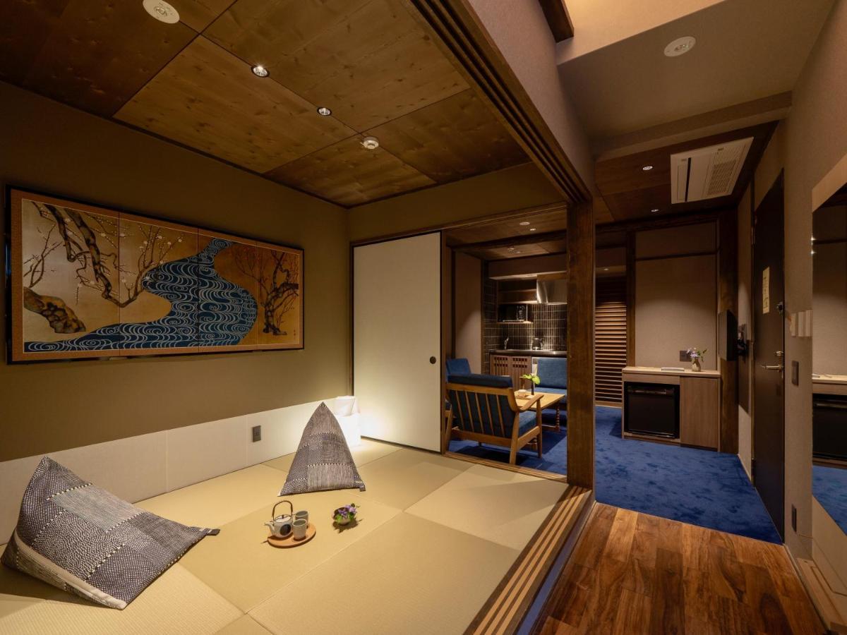 เดอะ มาจิยะ คาซาฮายะ Hotel เกียวโต ภายนอก รูปภาพ