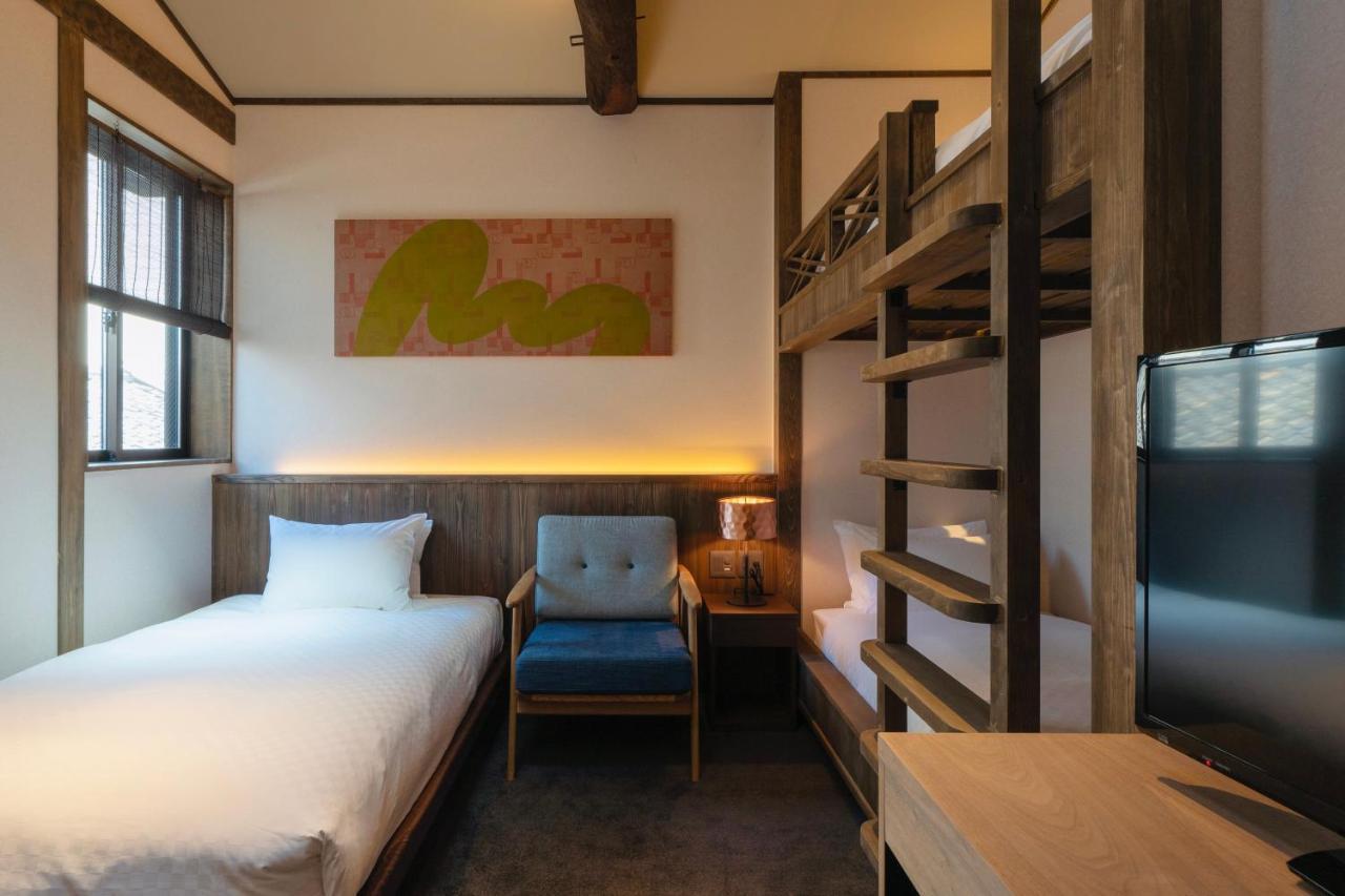 เดอะ มาจิยะ คาซาฮายะ Hotel เกียวโต ห้อง รูปภาพ