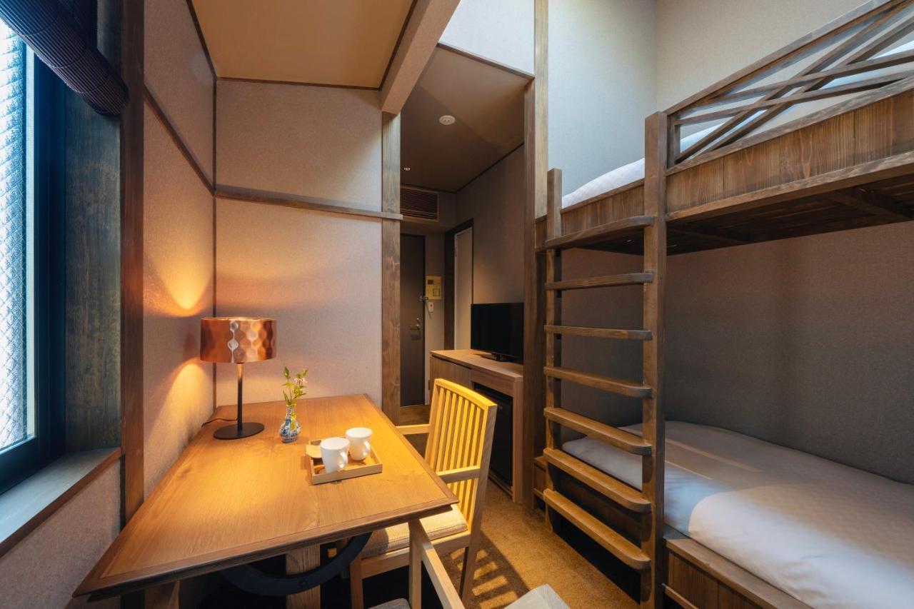 เดอะ มาจิยะ คาซาฮายะ Hotel เกียวโต ห้อง รูปภาพ