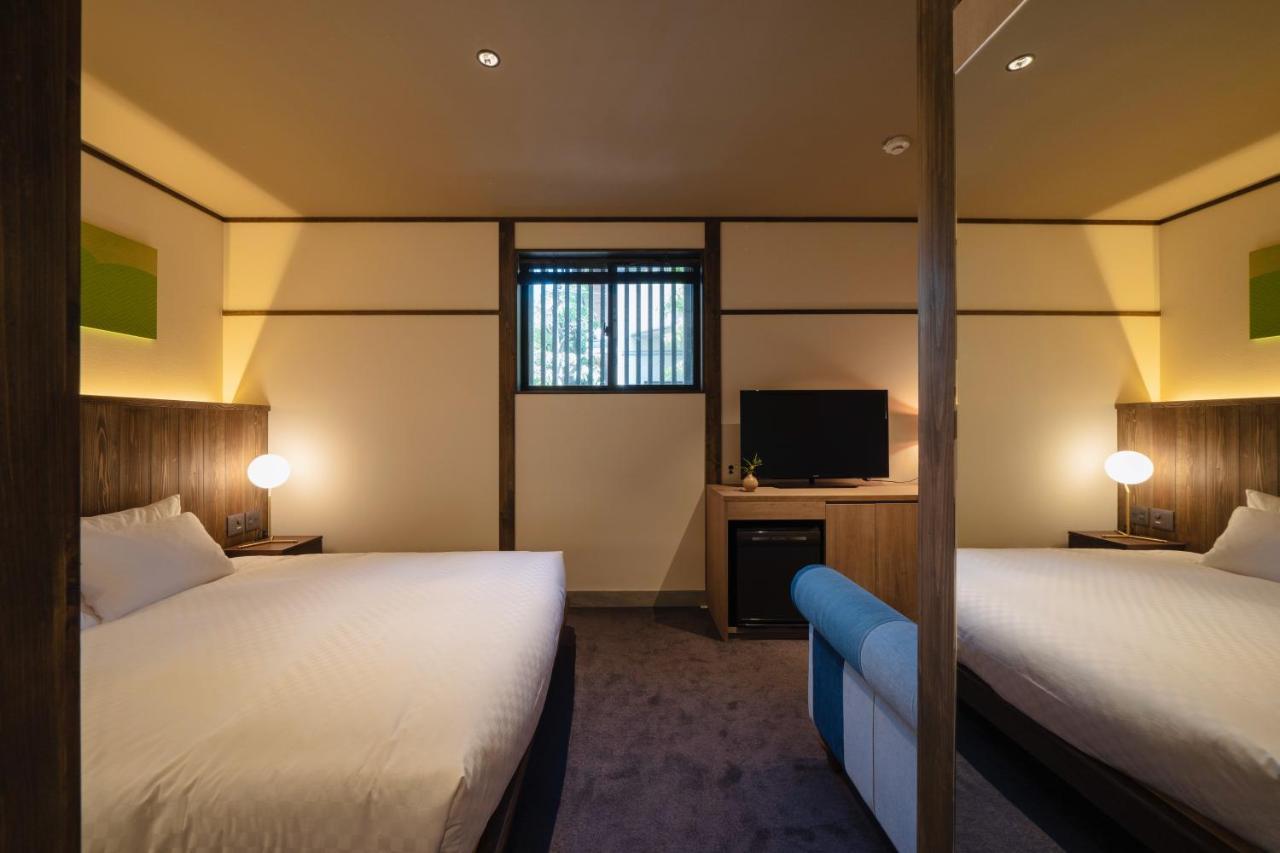 เดอะ มาจิยะ คาซาฮายะ Hotel เกียวโต ห้อง รูปภาพ