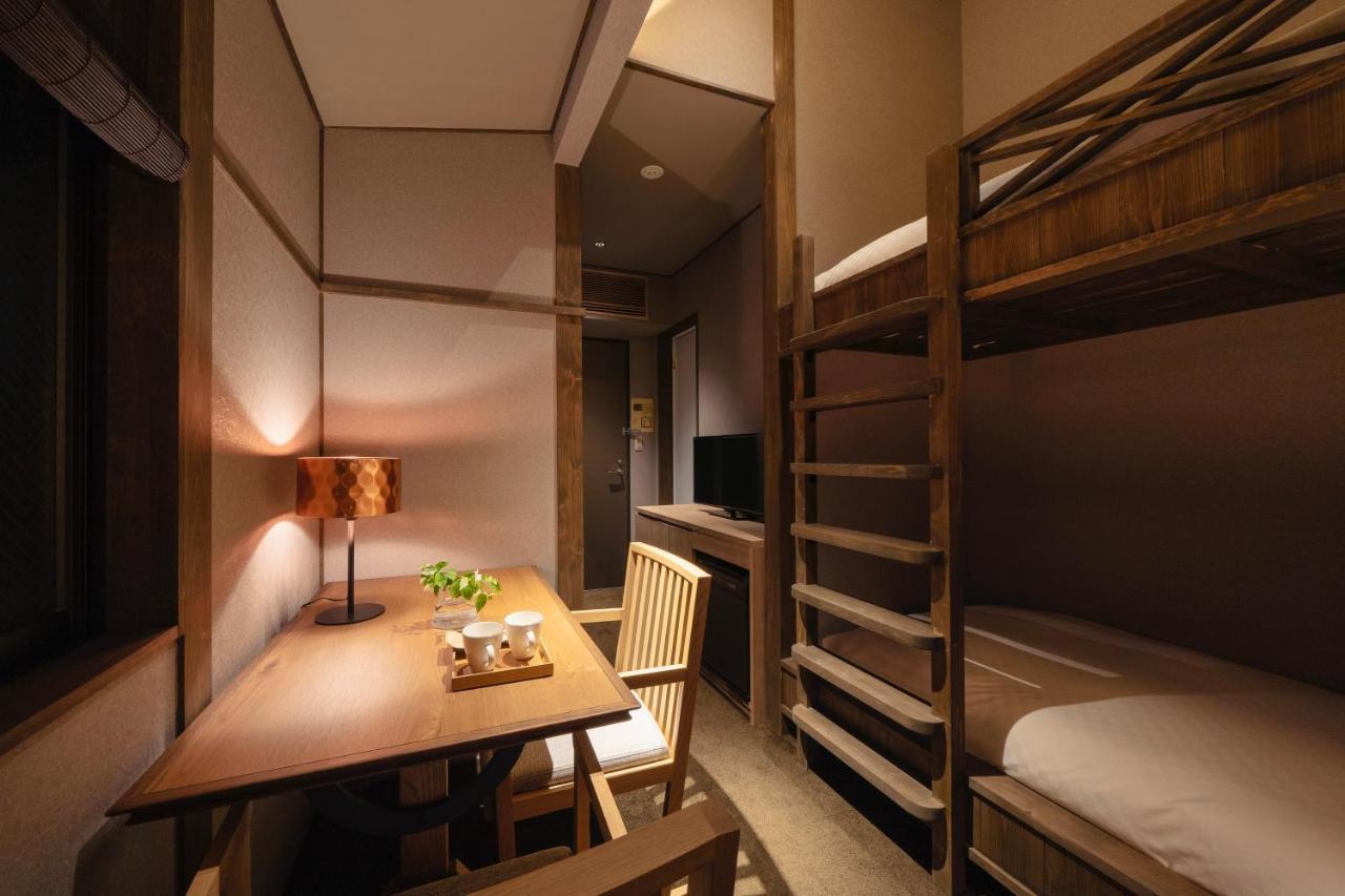เดอะ มาจิยะ คาซาฮายะ Hotel เกียวโต ห้อง รูปภาพ
