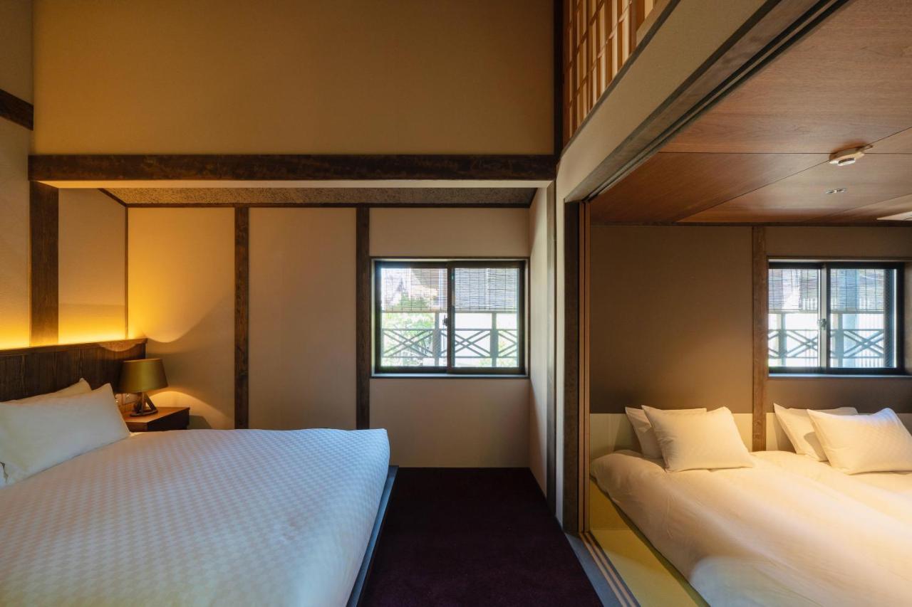 เดอะ มาจิยะ คาซาฮายะ Hotel เกียวโต ห้อง รูปภาพ