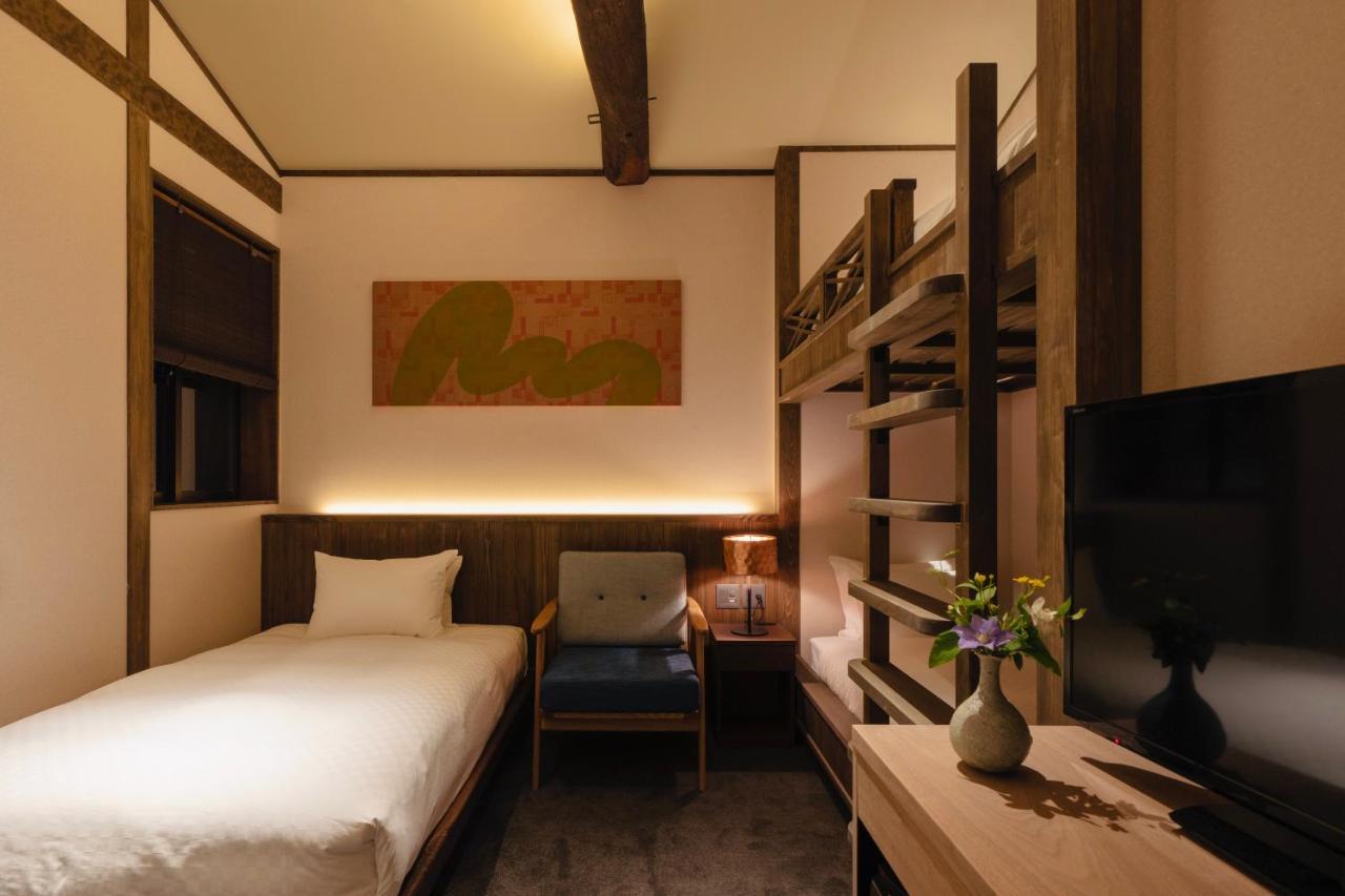 เดอะ มาจิยะ คาซาฮายะ Hotel เกียวโต ห้อง รูปภาพ