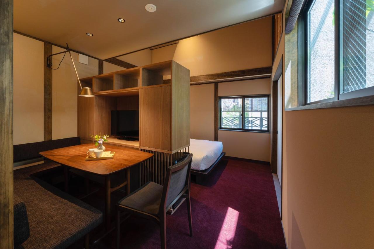 เดอะ มาจิยะ คาซาฮายะ Hotel เกียวโต ห้อง รูปภาพ