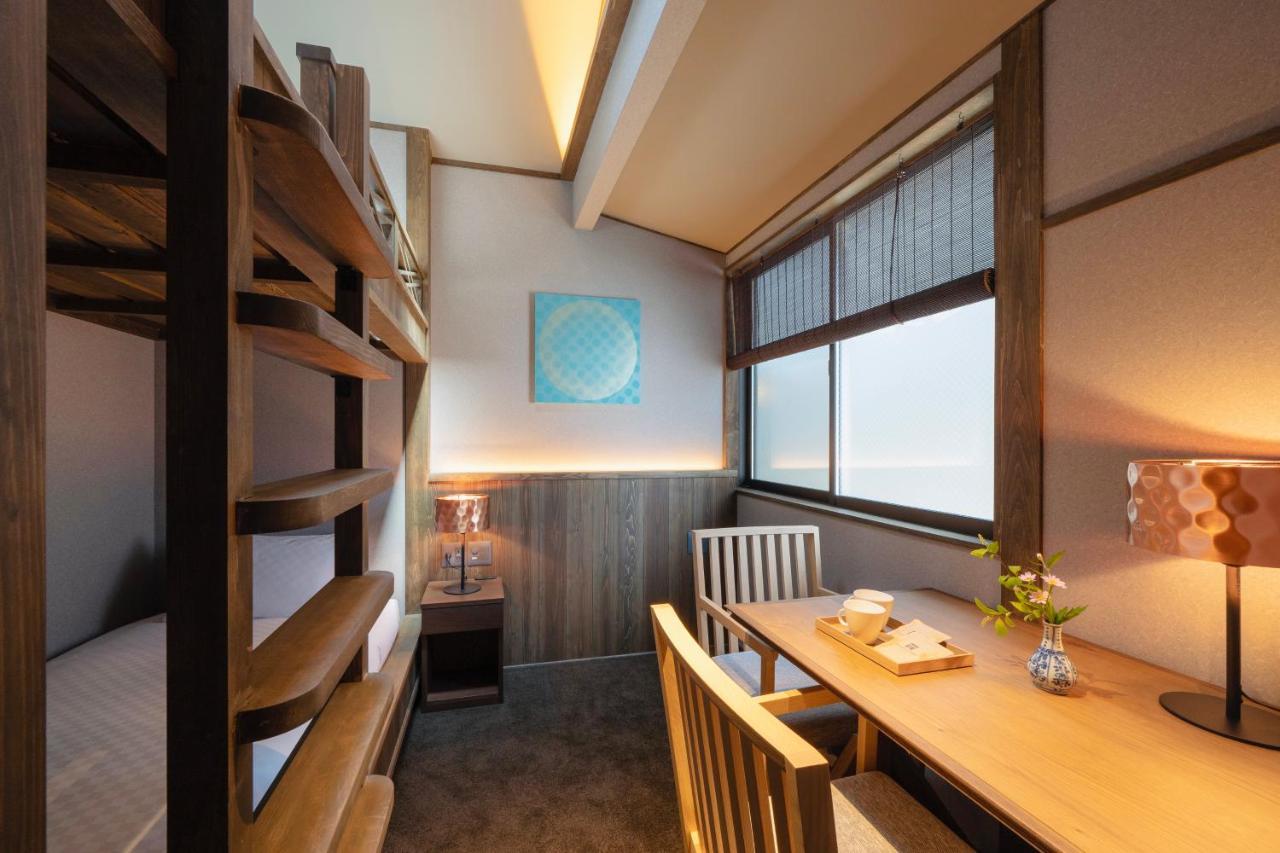 เดอะ มาจิยะ คาซาฮายะ Hotel เกียวโต ห้อง รูปภาพ