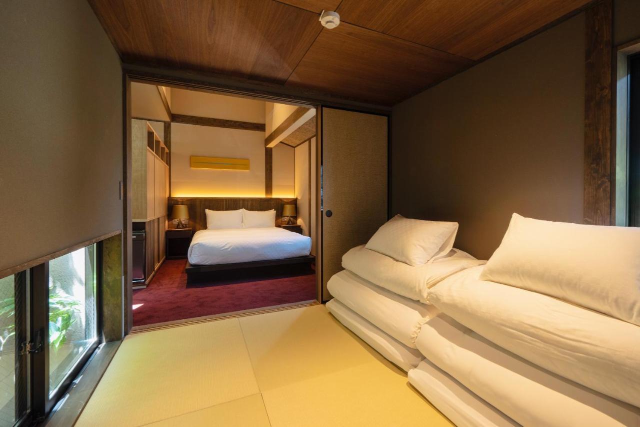 เดอะ มาจิยะ คาซาฮายะ Hotel เกียวโต ห้อง รูปภาพ