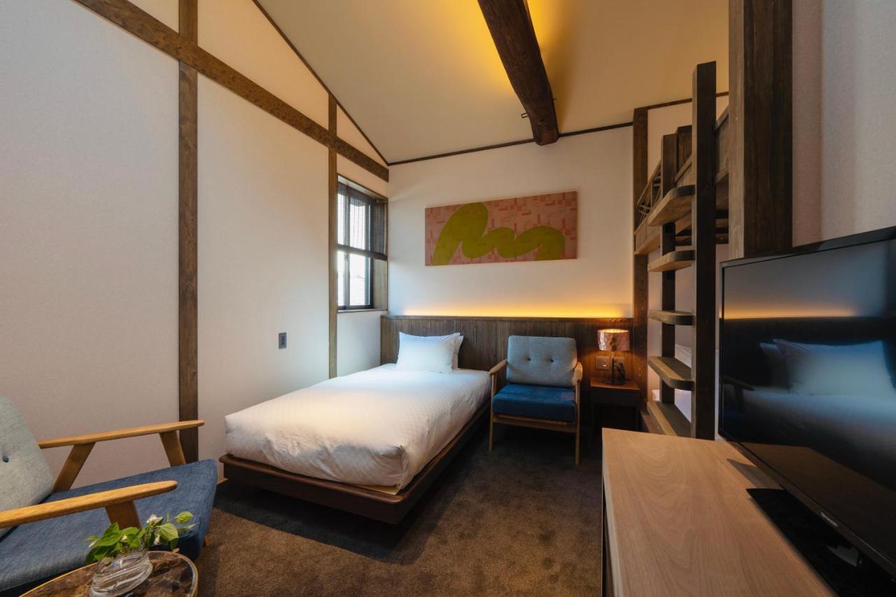 เดอะ มาจิยะ คาซาฮายะ Hotel เกียวโต ห้อง รูปภาพ